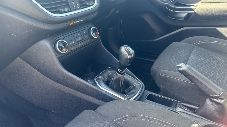 Ford Fiesta 1.0 EcoBoost Hybrid mHEV 125 Titanium 5dr Petrol Hatchback